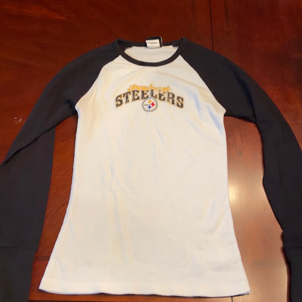 Steelers long sleeve shirt